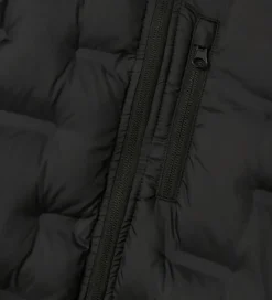 Dynejakke - NkmMason - Sort|Name It Clearance