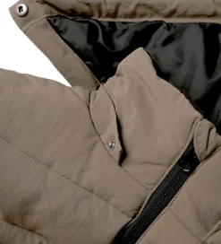 Dynejakke - NkmMelvin - Morel|Name It Discount