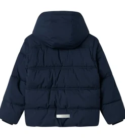 Dynejakke - NkmMingo - Navy Blazer|Name It Online
