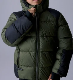 Dynejakke - NkmMotion05 - Deep Depths|Name It Outlet