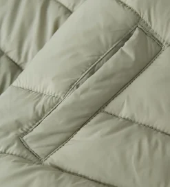 Dynejakke - NmfMarble - Seagrass|Name It Discount