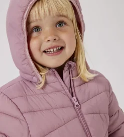 Dynejakke - NmfMarble - Lilas|Name It Sale