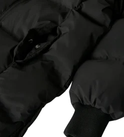 Dynejakke - NmfMusk - Black|Name It Online