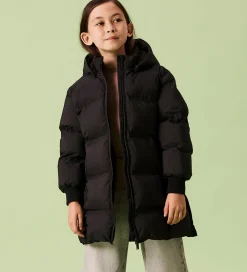 Dynejakke - NmfMusk - Black|Name It Online