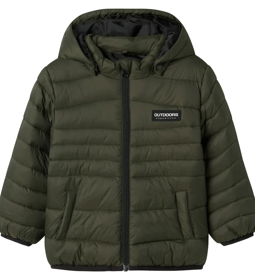 Dynejakke - NmmMarble - Deep Depths|Name It