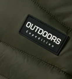 Dynejakke - NmmMarble - Deep Depths|Name It