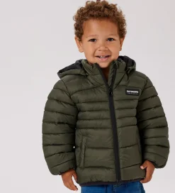 Dynejakke - NmmMarble - Deep Depths|Name It