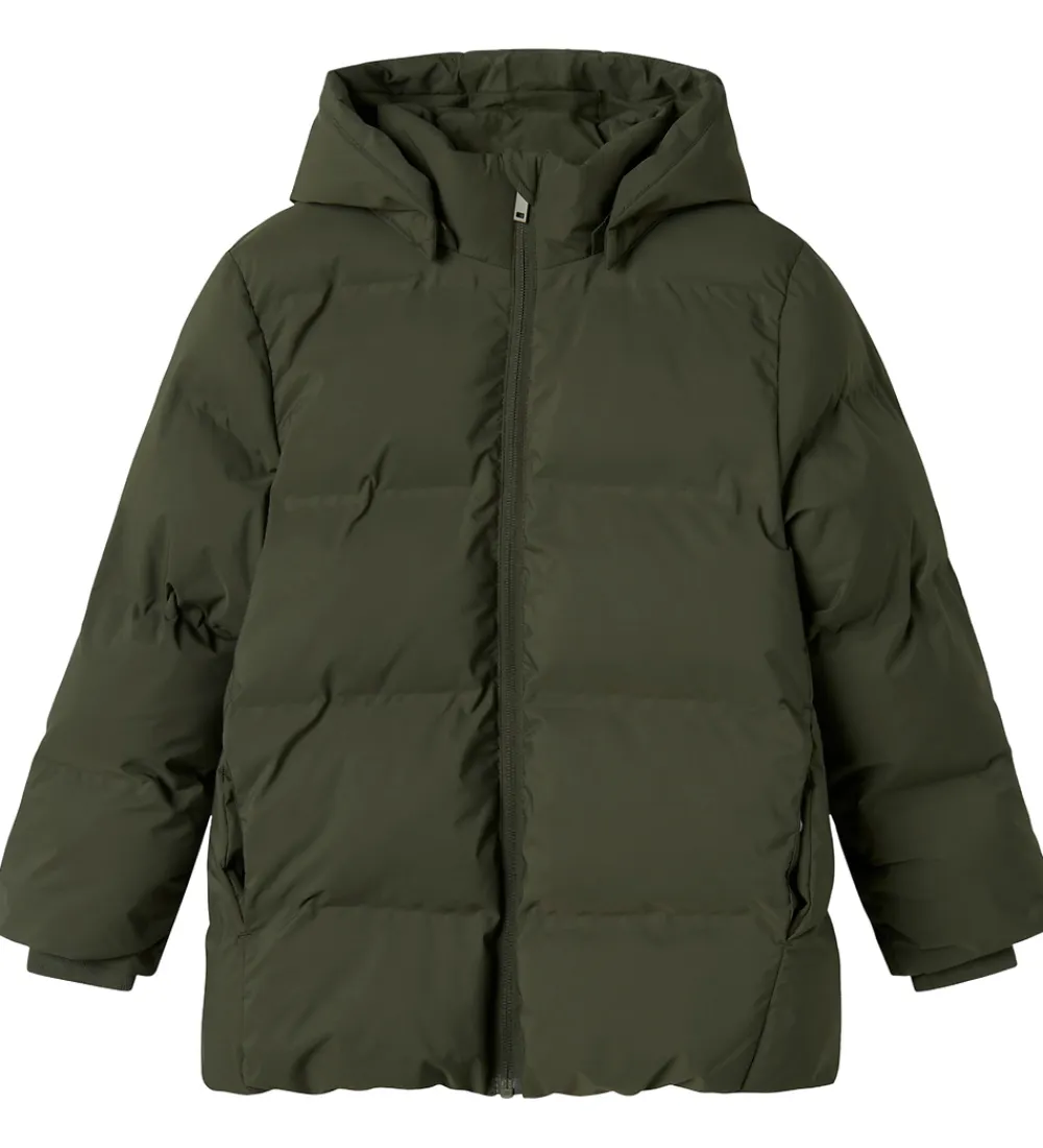 Dynejakke - Noos - NknMusk - Deep Depths|Name It New