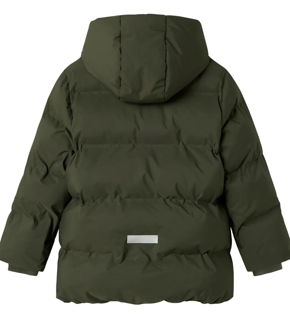 Dynejakke - Noos - NknMusk - Deep Depths|Name It New