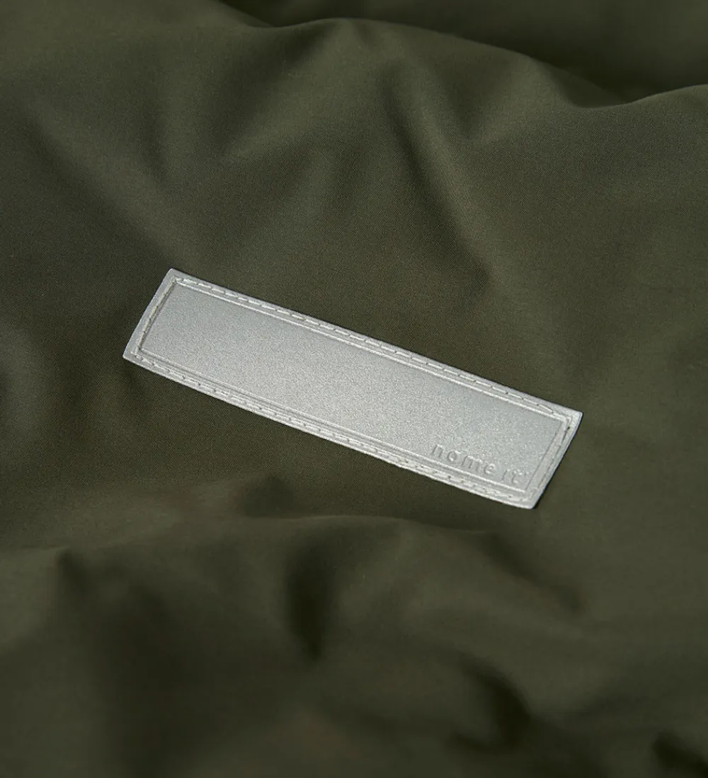 Dynejakke - Noos - NknMusk - Deep Depths|Name It New