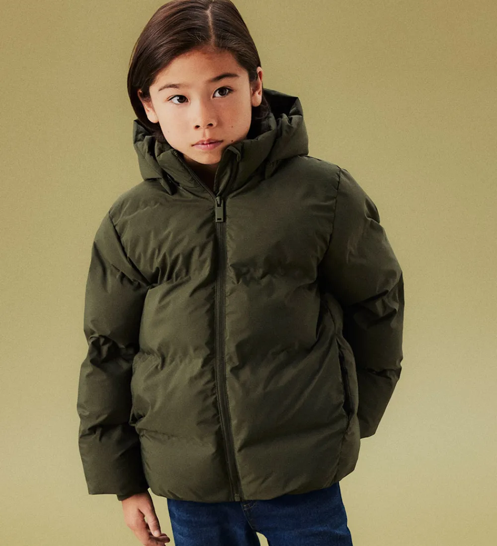 Dynejakke - Noos - NknMusk - Deep Depths|Name It New