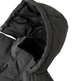 Dynejakke - Noos - NkmMedow03 - Grey Pinstripe|Name It Discount