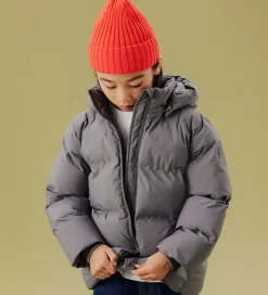 Dynejakke - Noos - NknMusk - Quiet Shade|Name It New