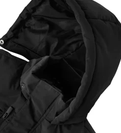 Dynjakke - NkmMedow03 - Noos - Sort|Name It Sale