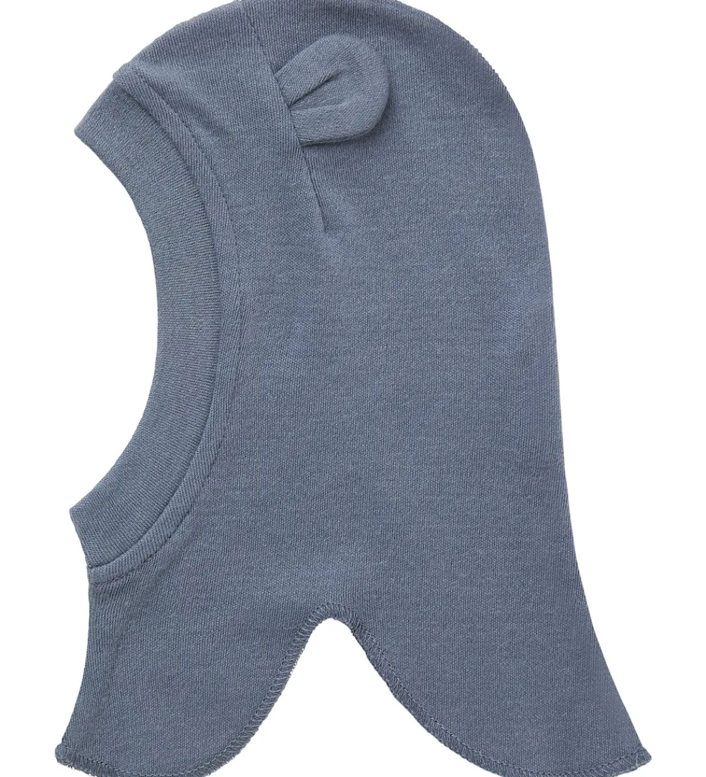 Elefanthue - Uld - NbmWillit - 1-lags - Folkstone Gray m|Name It New