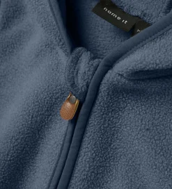 Fleecedragt - NbnMeeko - Vintage Indigo m. Ører|Name It Sale