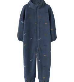 Fleecedragt - NmnSpektra - Spellbound m. Dinoer|Name It Online