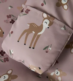 Flyverdragt - NbfMaxi - Violet Ice/BAMBI|Name It Sale