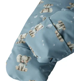 Flyverdragt - NbmMax - Rain Washed/ELEPHANT|Name It