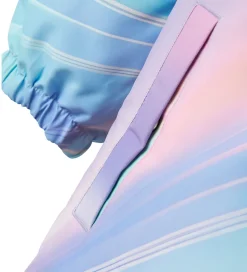 Flyverdragt - NmfSnow10 - Noos - Sunlit Allium/IRIDECENT|Name It Hot