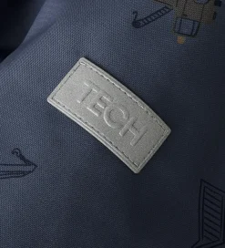 Flyverdragt - NmmSnow10 - Noos - Vintage Indigo/Work|Name It Best