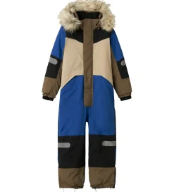 Flyverdragt - NmnStorm12 - Surf the Web|Name It Discount