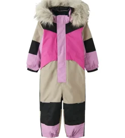 Flyverdragt - NmnStorm12 - Violet Tulle|Name It Discount