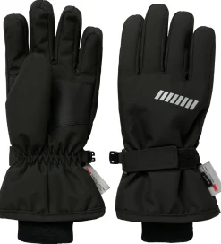 Handsker - Noos - NknSnow10 - Sort|Name It New