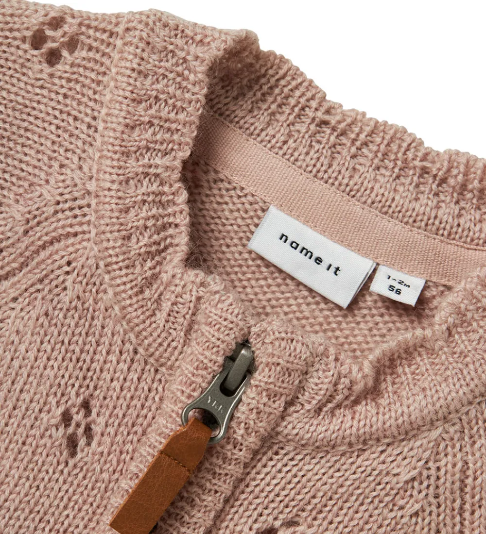 Heldragt - Uld - Shadow Gray|Name It New