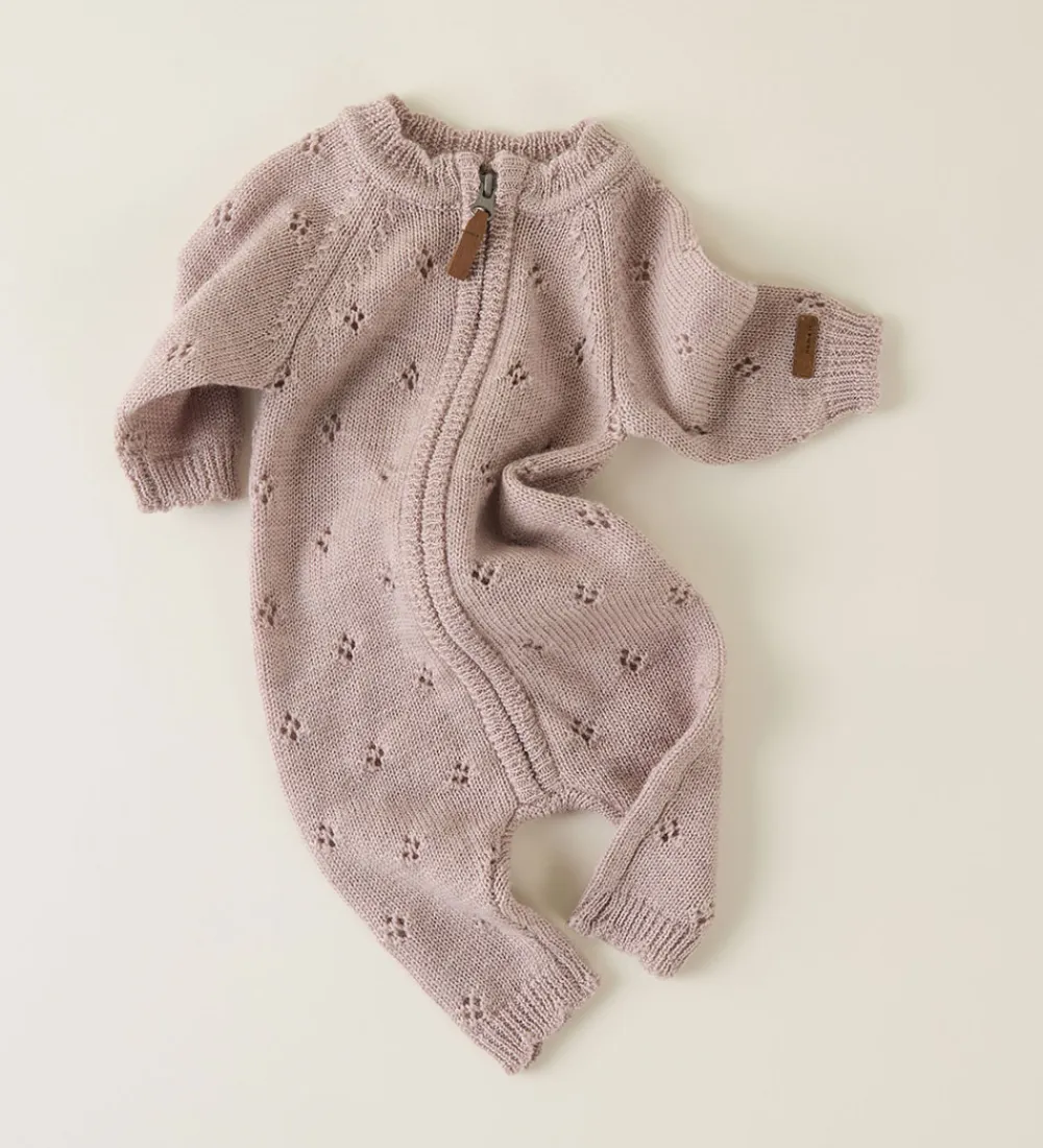 Heldragt - Uld - Shadow Gray|Name It New