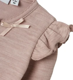 Heldragt - Uld/Viskose - NbfWyla - Shadow Gray|Name It