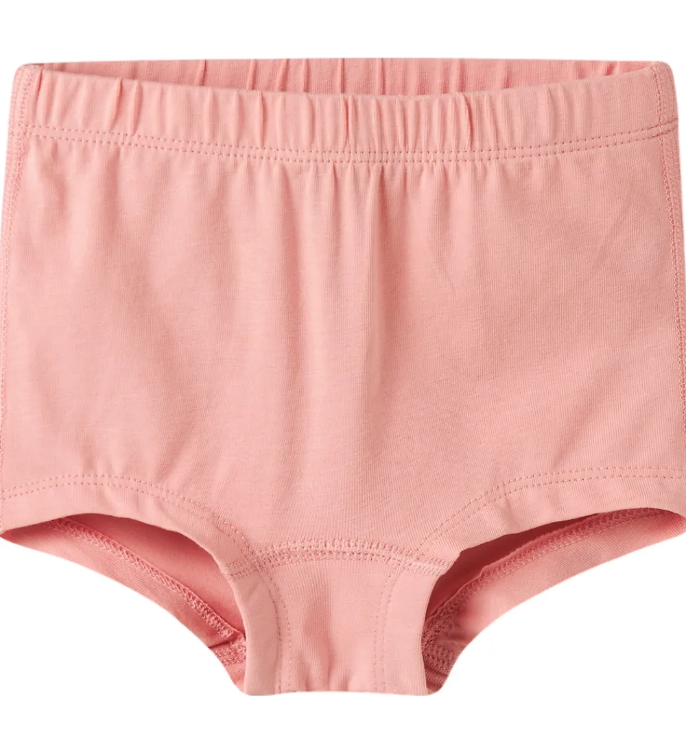 Hipsters - Noos - NmfTights - 3-pak - Turtledove/Lilac|Name It Sale