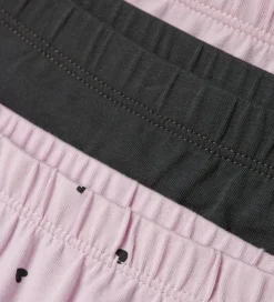 Hipsters - 3-Pak - Noos - NmfTights - Winsome Orchid/Hea|Name It Sale