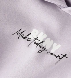 Hættetrøje - NkfFinine - Misty Lilac|Name It Sale