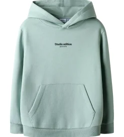 Hættetrøje - NkmBrody - Jadeite|Name It