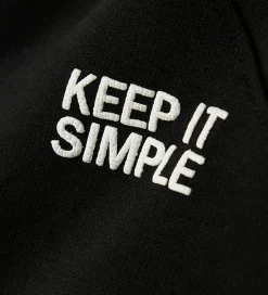 Hættetrøje - NkmBronx - Black|Name It