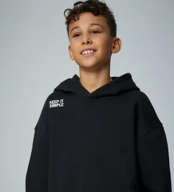 Hættetrøje - NkmBronx - Black|Name It