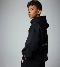 Hættetrøje - NkmBronx - Black|Name It