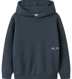 Hættetrøje - NkmBronx - Ombre Blue|Name It Best