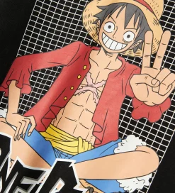 Hættetrøje - NkmDyn OnePiece - Sort|Name It