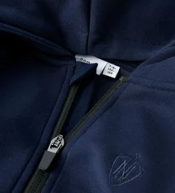 Hættetrøje - NkmNibla - Navy Blazer|Name It Hot