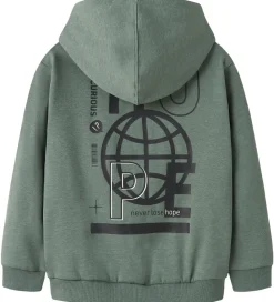 Hættetrøje - NkmOlaf - Laurel Wreath|Name It New