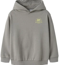 Hættetrøje - NkmOlaf - Rock Ridge|Name It Best