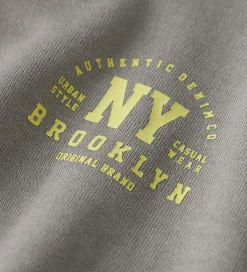 Hættetrøje - NkmOlaf - Rock Ridge|Name It Best