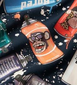 Hættetrøje - NkmSafe - Navy Blazer|Name It Clearance