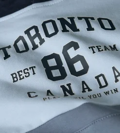 Hættetrøje - NmmSejr - Flint Stone|Name It Online