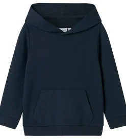 Hættetrøje - Noos - NmnRenee - Dark Sapphire|Name It Online