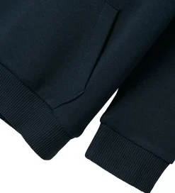 Hættetrøje - Noos - NmnRenee - Dark Sapphire|Name It Online