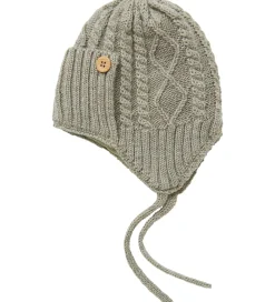 Hue - Uld/Bomuld - NbmWrilla - Dried Sage|Name It Discount