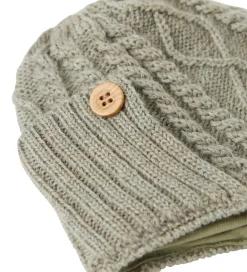 Hue - Uld/Bomuld - NbmWrilla - Dried Sage|Name It Discount